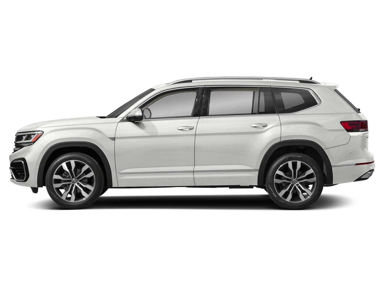 2021 Volkswagen Atlas 3.6L V6 SE w/Technology R-Line