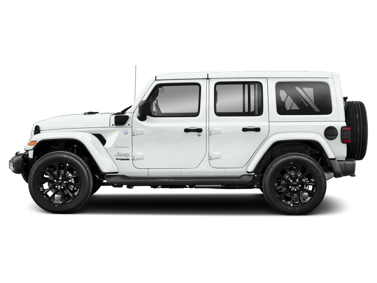 2022 Jeep Wrangler 4xe Unlimited Rubicon