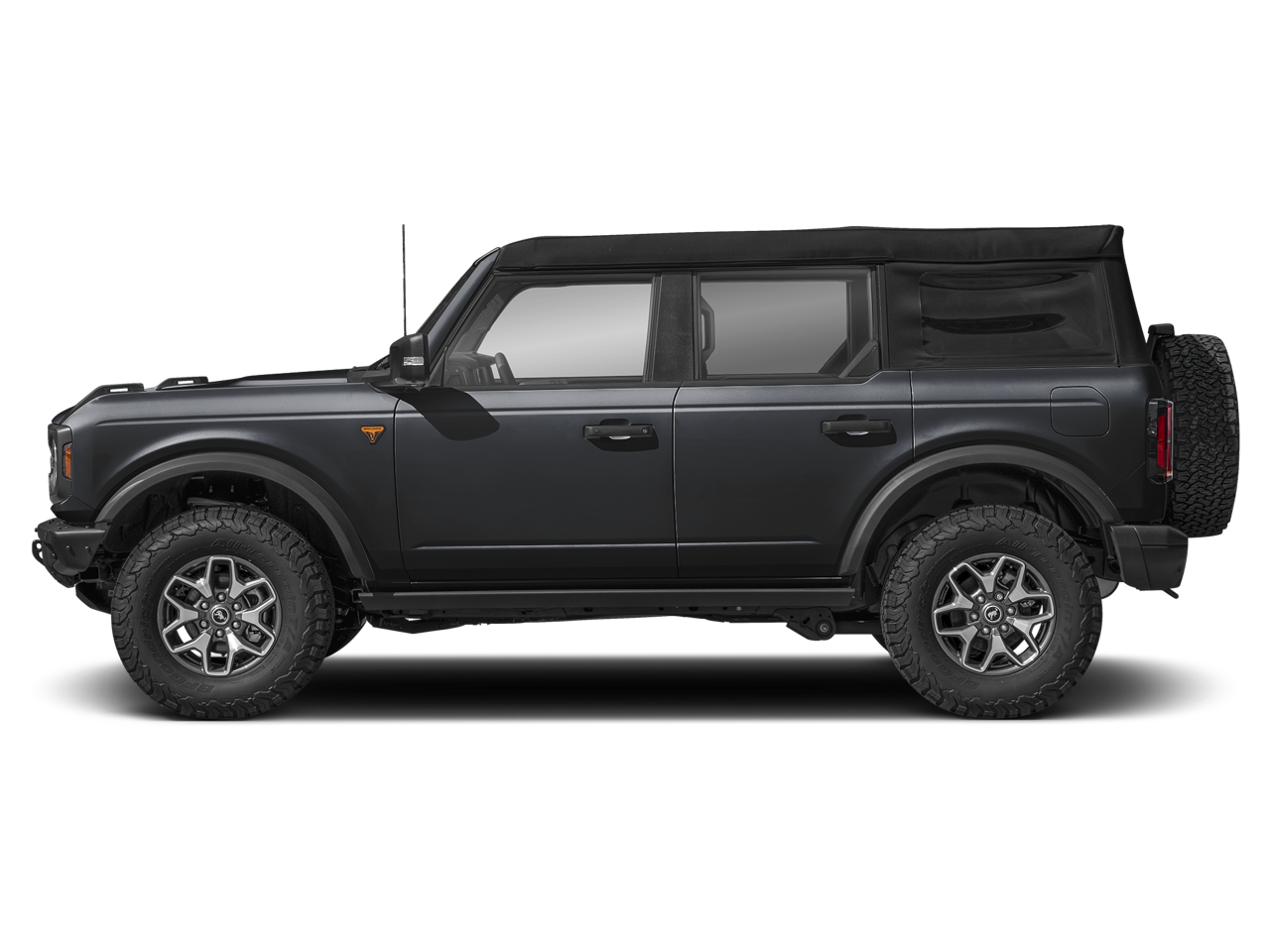 2025 Ford Bronco 4-Door Badlands - Photo 32