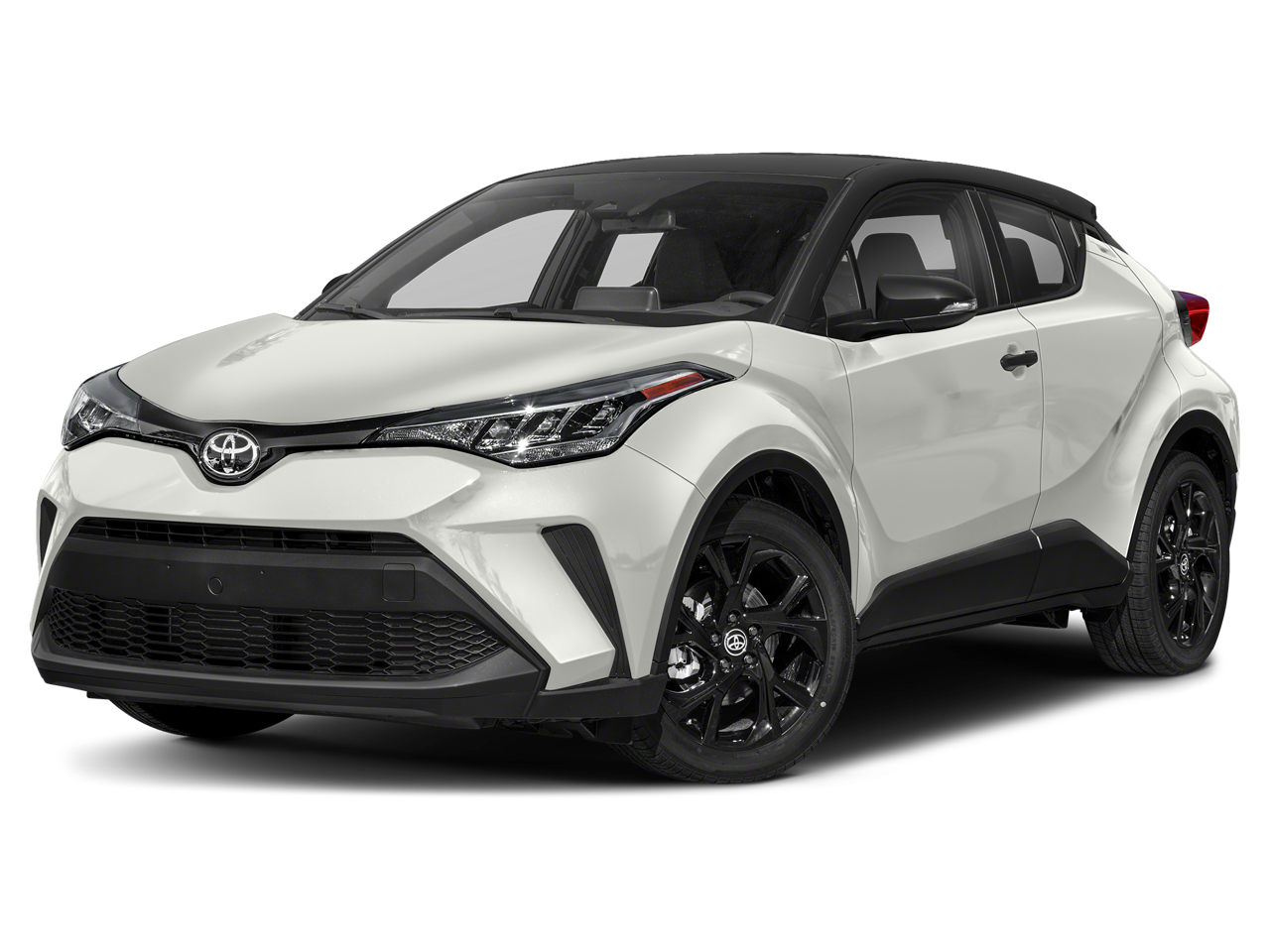 2021 Toyota C-HR Nightshade