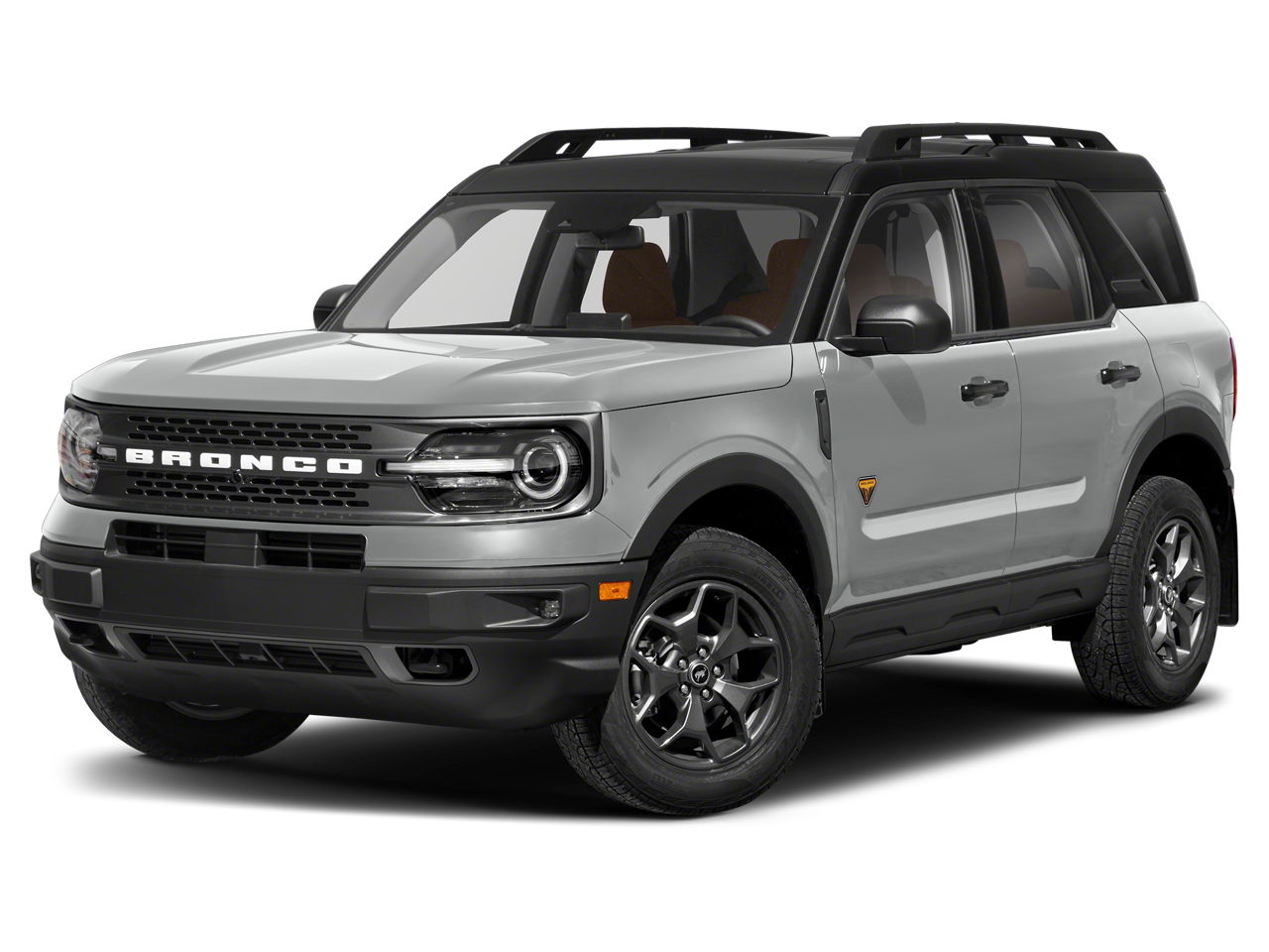2022 Ford Bronco Sport Badlands 4X4's photo