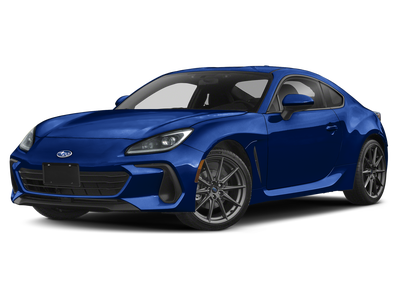 2022 Subaru BRZ Limited
