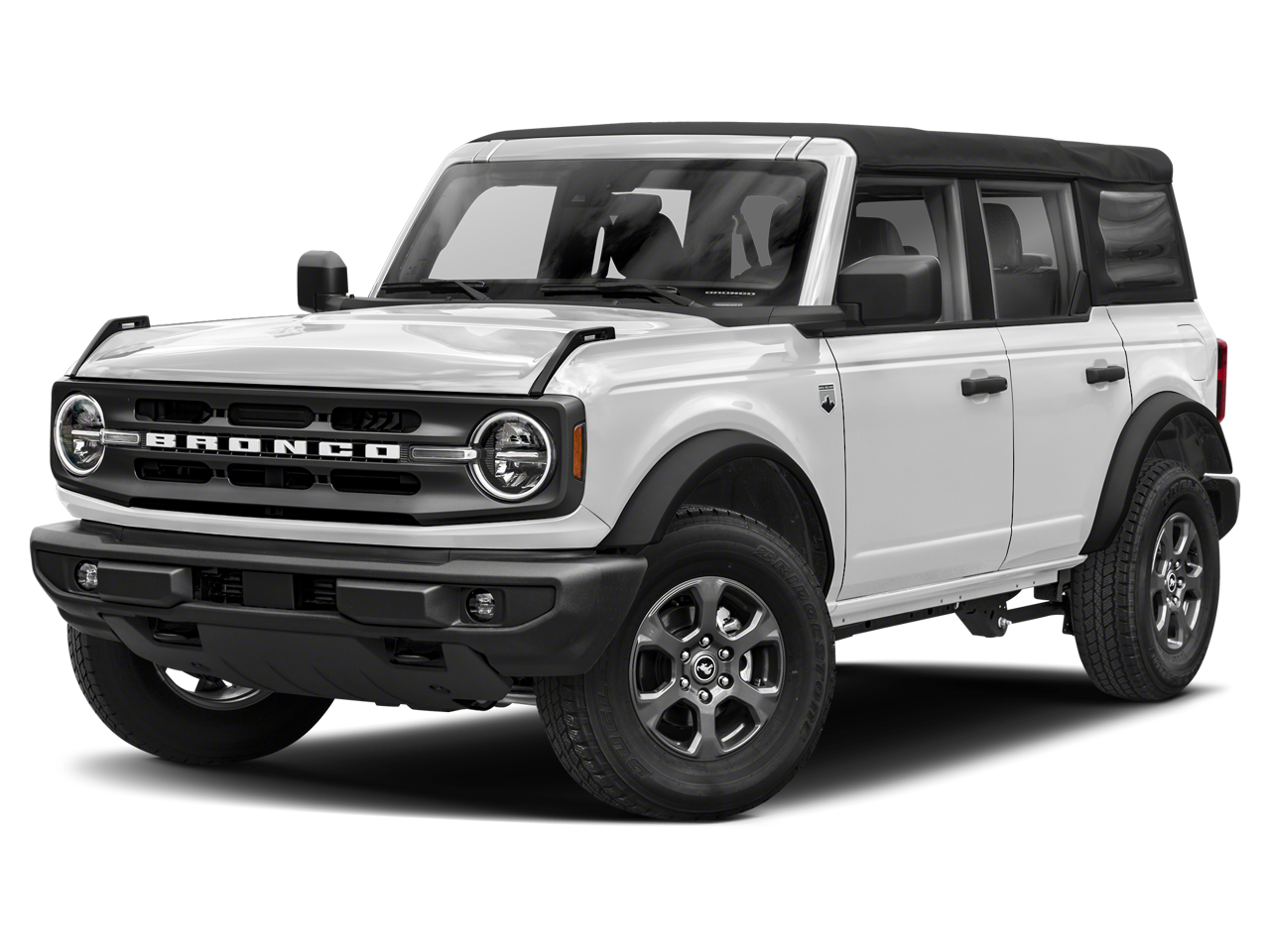 2023 Ford Bronco Big Bend for sale in Miami, FL