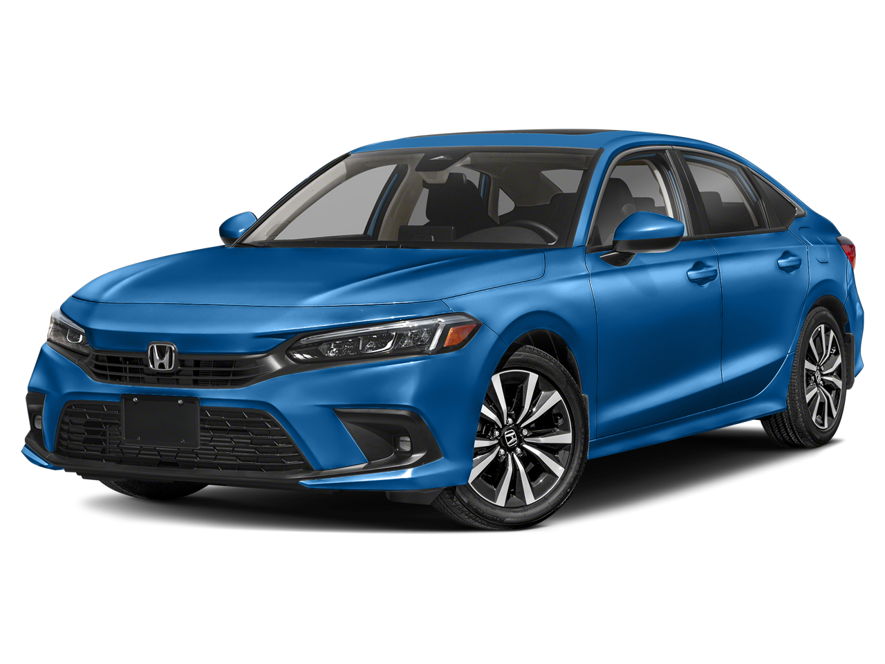 2023 Honda Civic EX CVT's photo