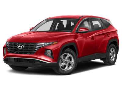 2023 Hyundai Tucson N Line