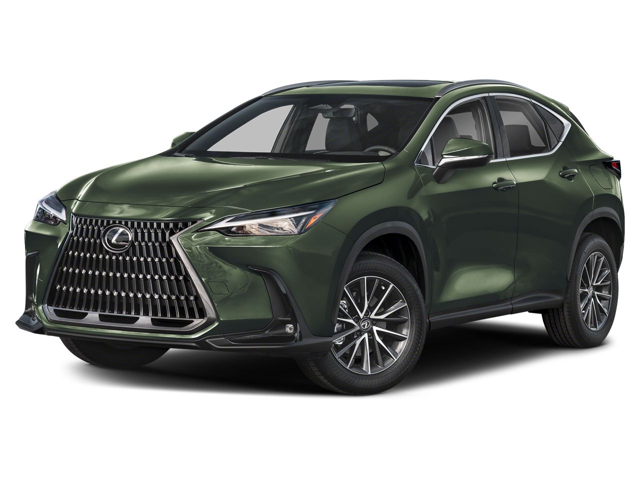 2023 Lexus NX