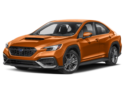 2023 Subaru WRX Manual