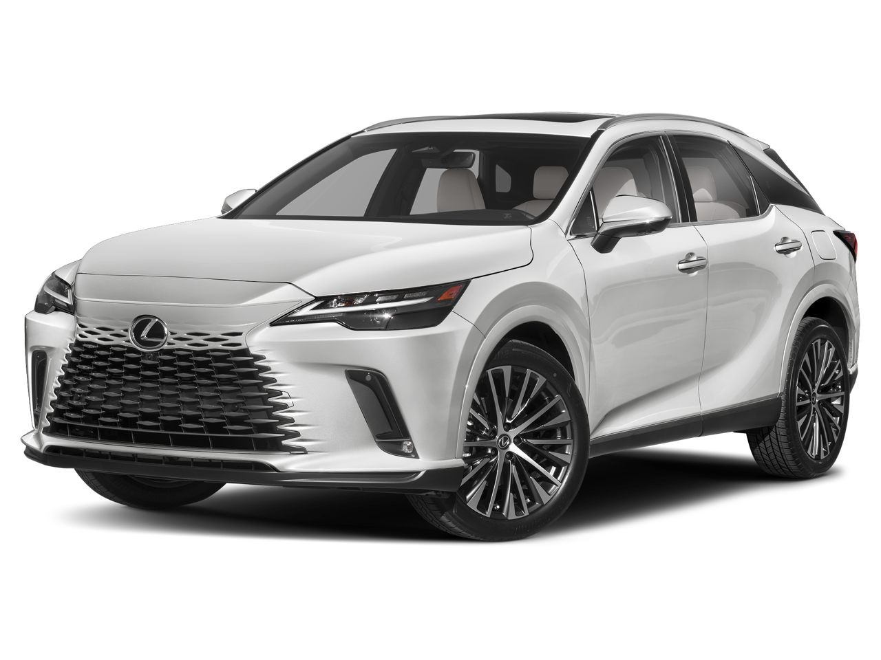 2024 Lexus RX 350 - Photo 30