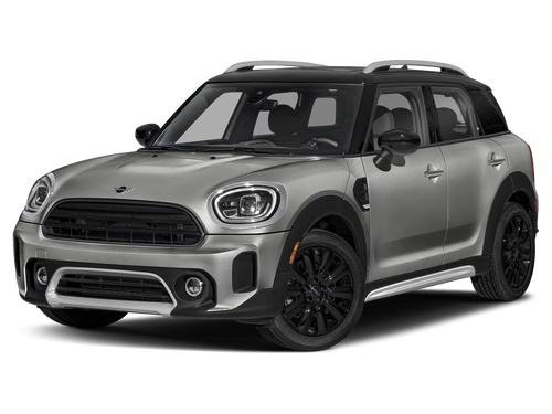 2024 Mini Countryman S photo 2