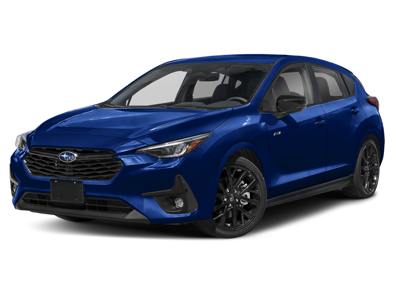 2024 Subaru Impreza 2.5 RS CVT's photo