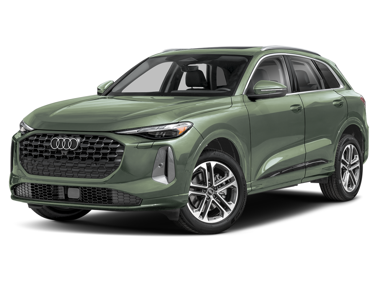 2025 Audi New Q5 Premium Plus