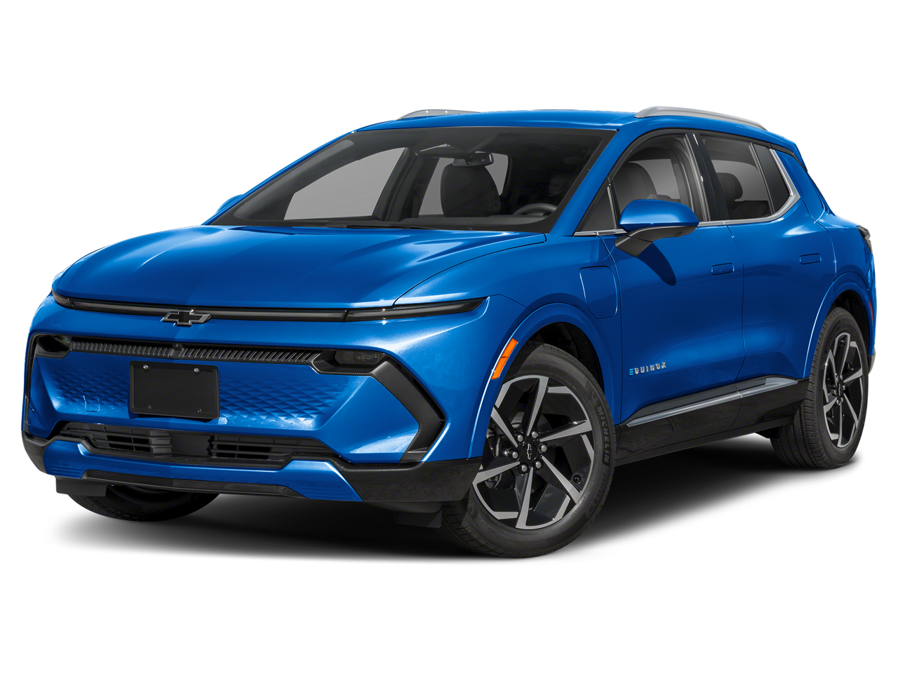 2025 Chevrolet Equinox EV 2LT FWD's photo