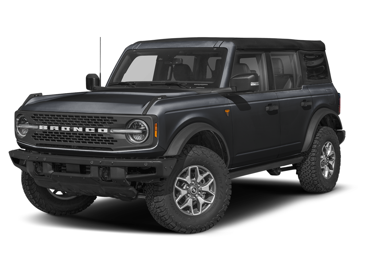 2025 Ford Bronco 4-Door Badlands - Photo 30