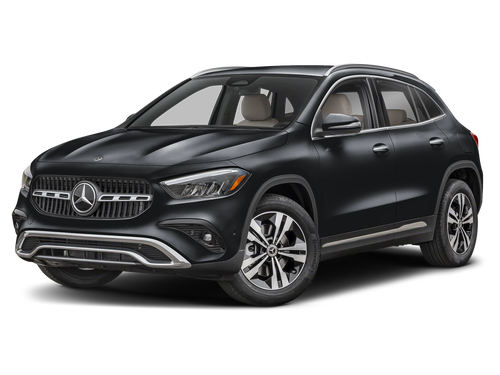 2025 Mercedes-Benz GLA 250 GLA 250