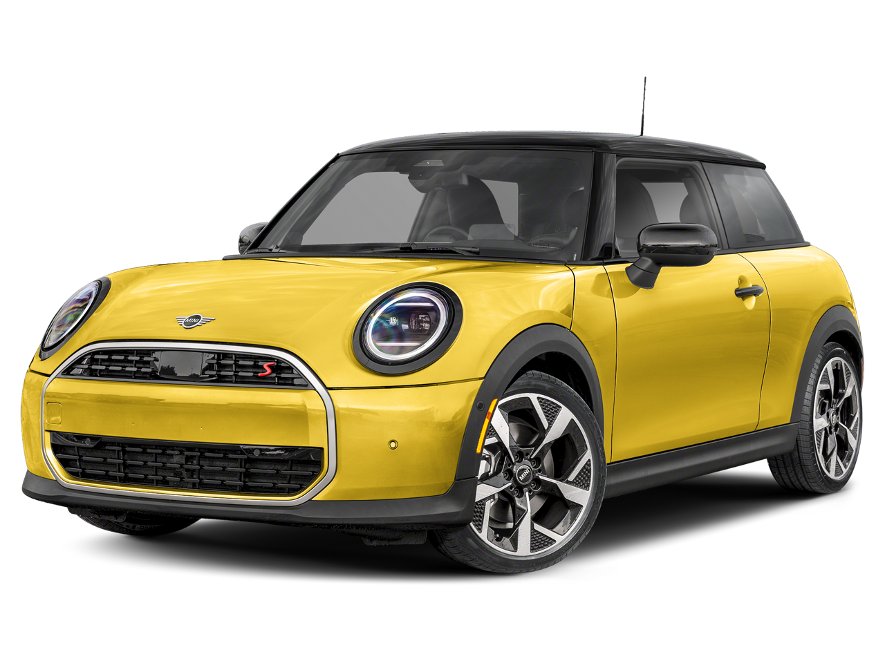 2025 MINI Hardtop 2 Door Cooper S