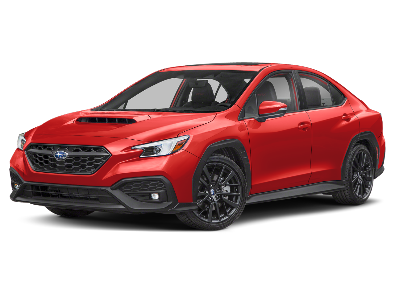 2025 Subaru WRX Limited