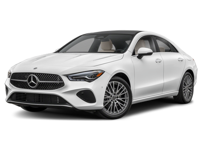 2026 Mercedes-Benz CLA CLA 250