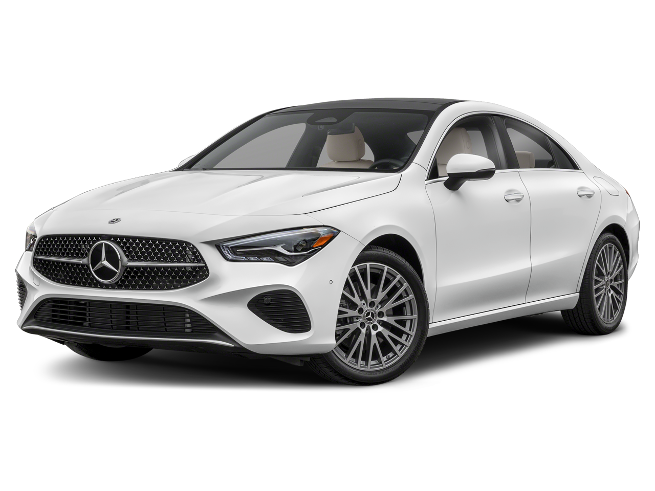2026 Mercedes-Benz CLA CLA 250