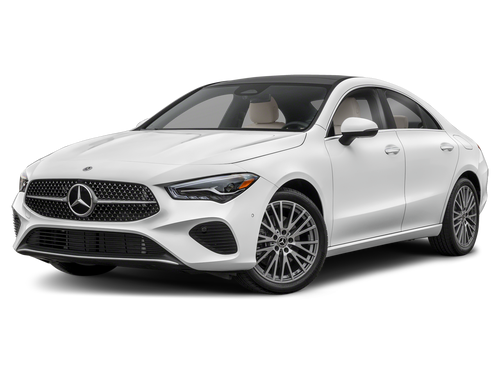 2026 Mercedes-Benz CLA CLA 250