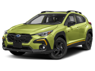 2026 Subaru Crosstrek Sport Hybrid
