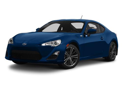 2013 Scion FR-S 2dr Cpe Auto (Natl)