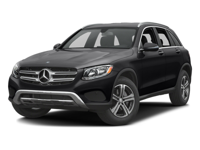 2016 Mercedes-Benz GLC 300 GLC 300