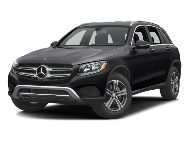 2016 Mercedes-Benz GLC 300 GLC 300