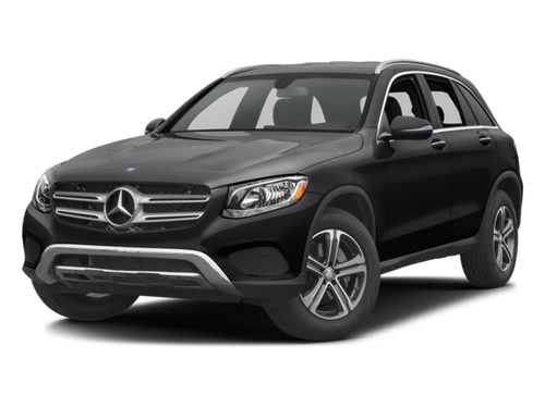 2016 Mercedes-Benz GLC 300 GLC 300