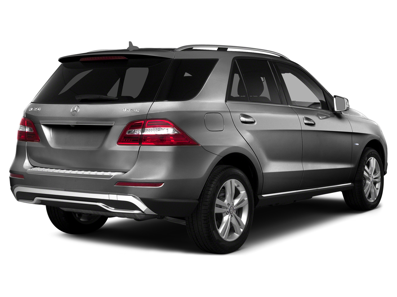 2015 Mercedes-Benz M-Class ML 350