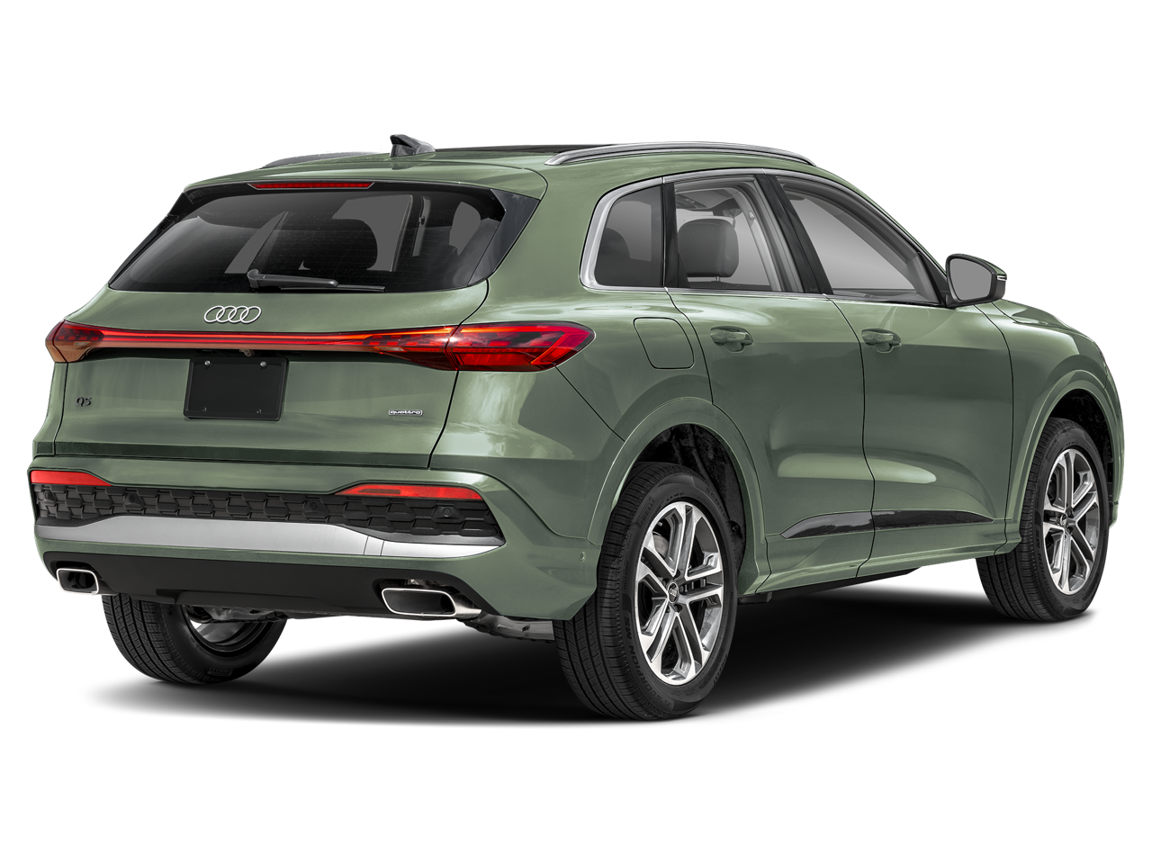 2025 Audi New Q5 Premium Plus