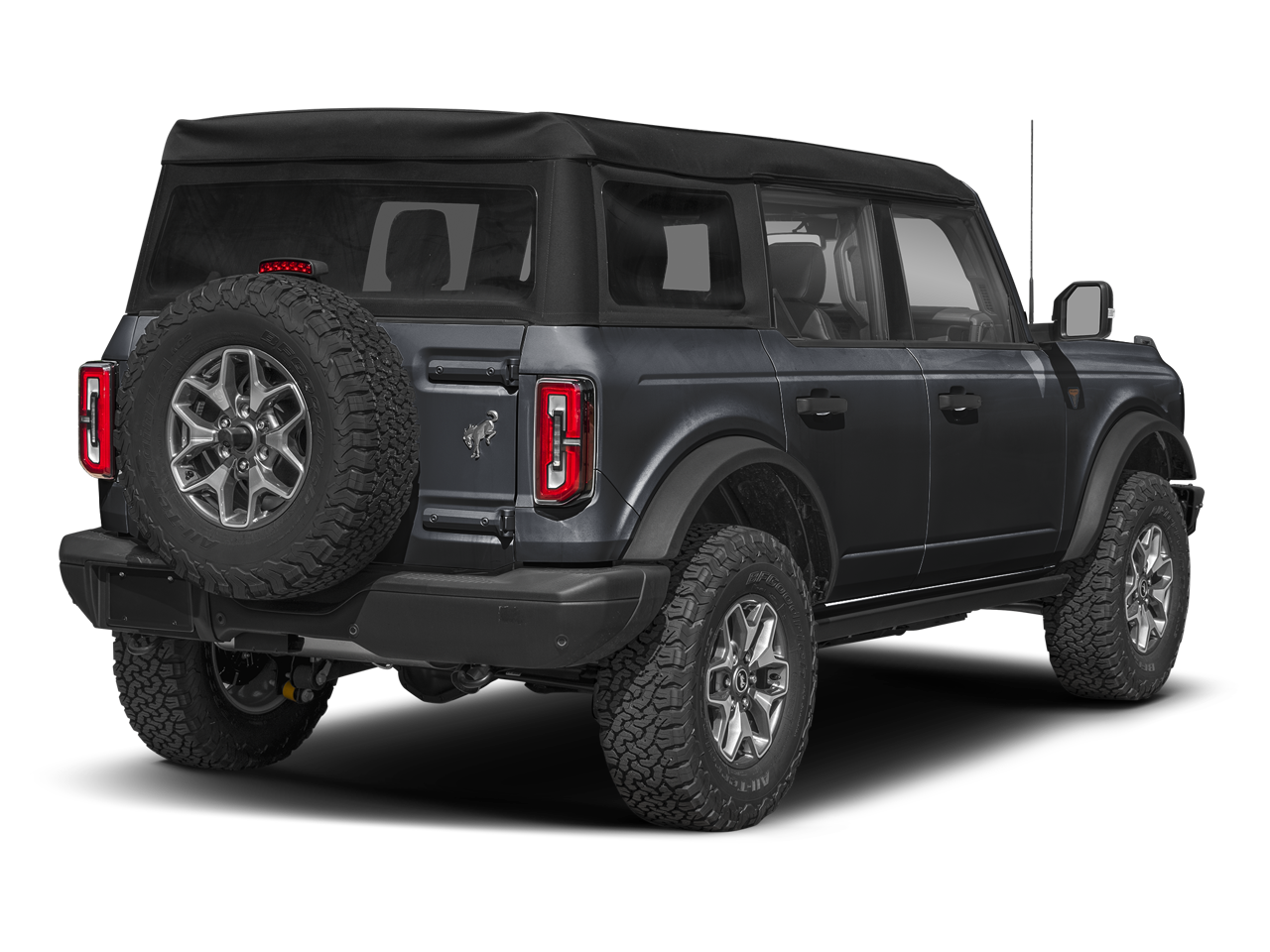 2025 Ford Bronco 4-Door Badlands - Photo 31
