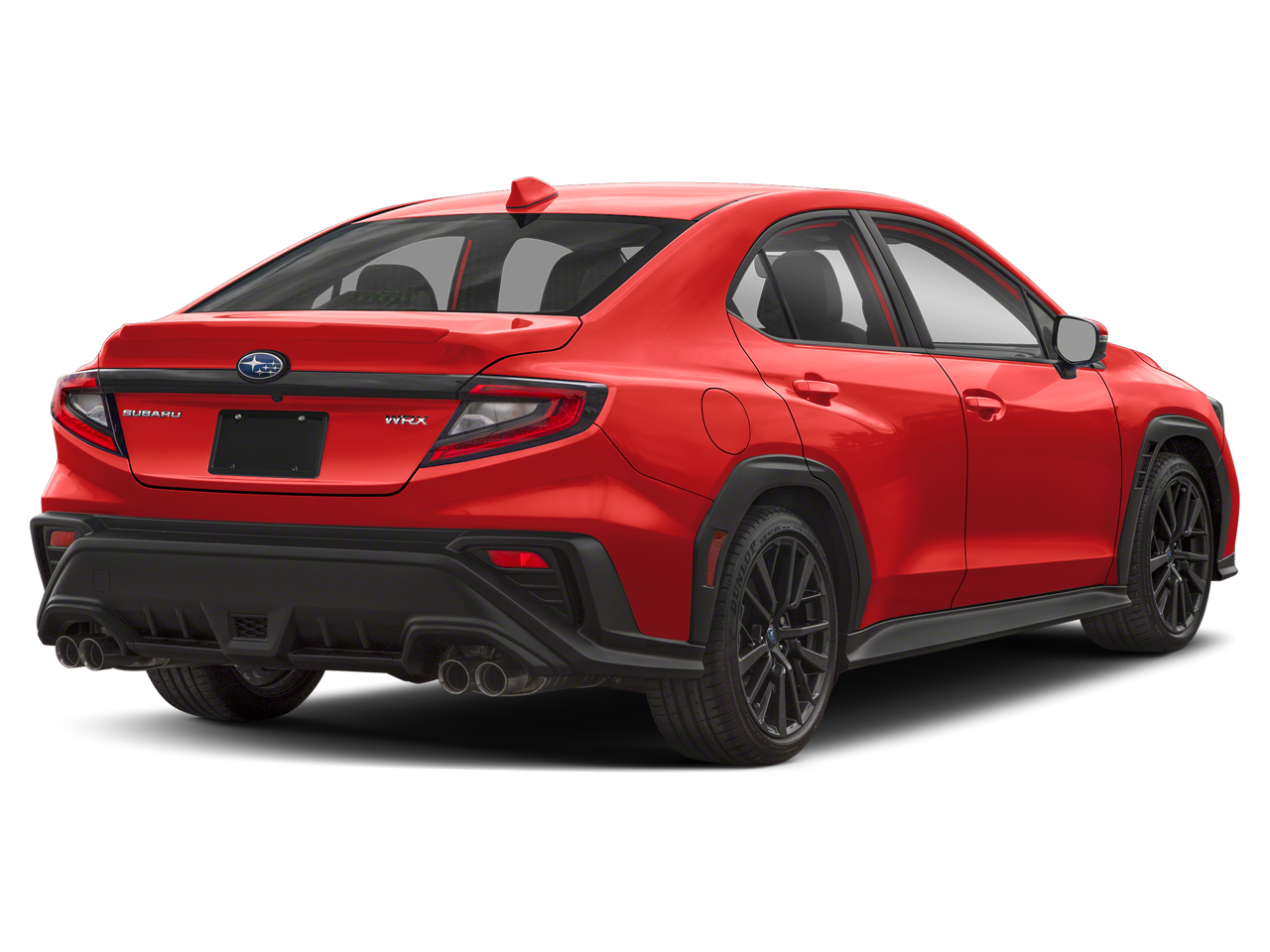 2025 Subaru WRX Limited