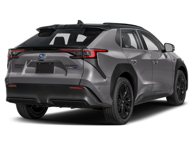 2025 Subaru Solterra Touring Onyx Edition