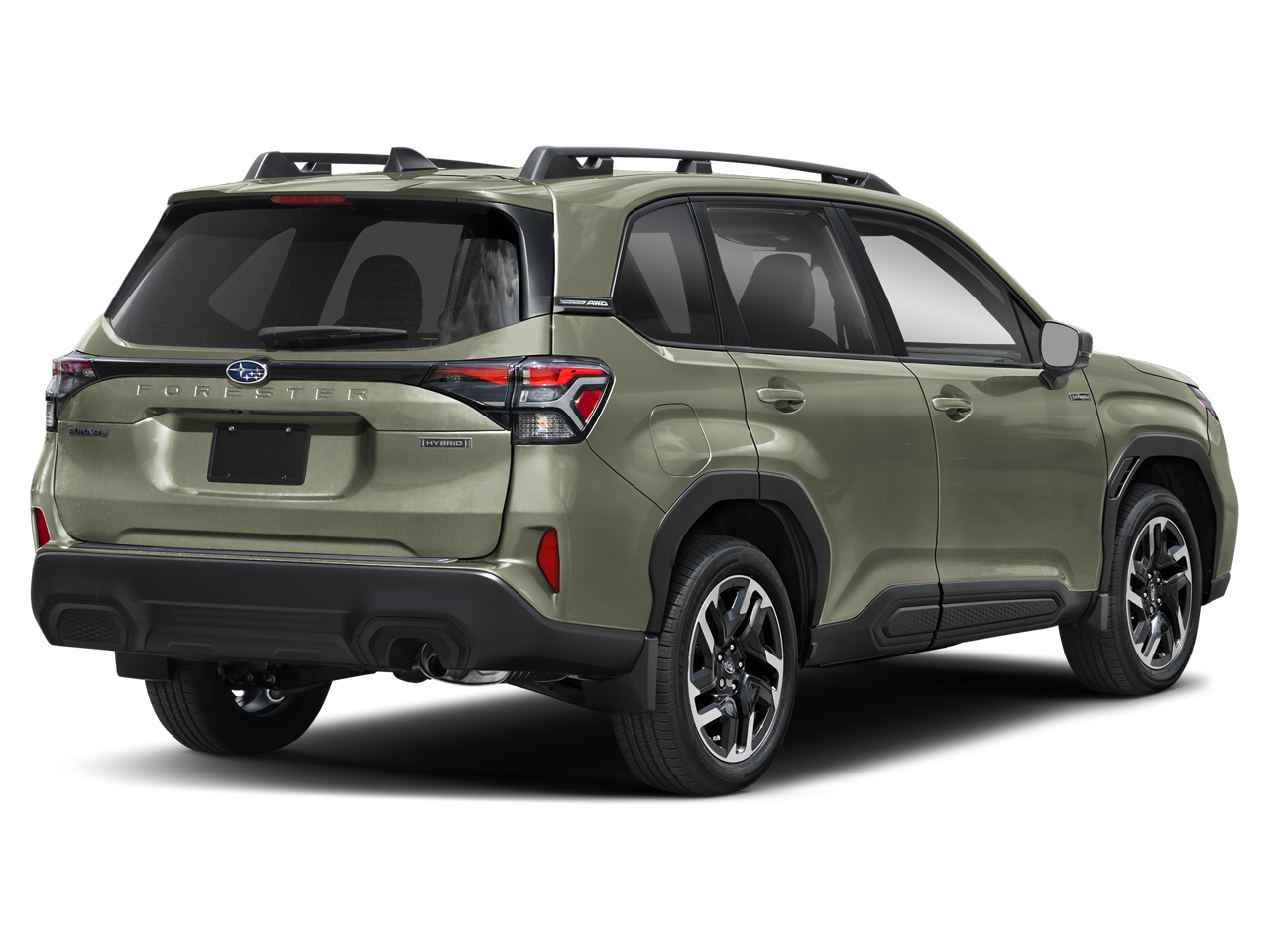 2025 Subaru Forester Premium Hybrid