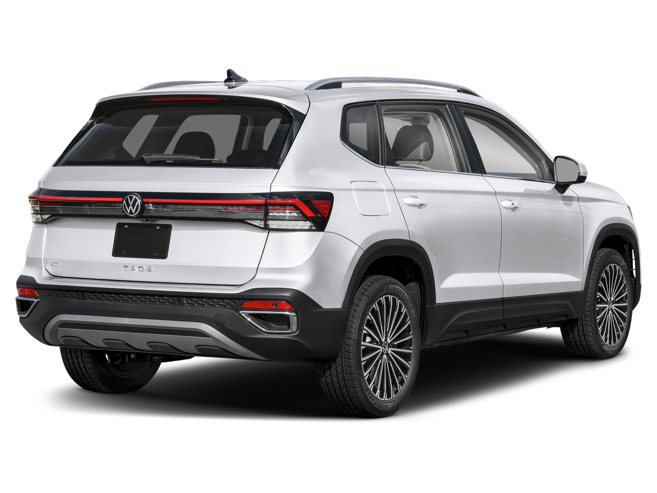2025 Volkswagen Taos SE