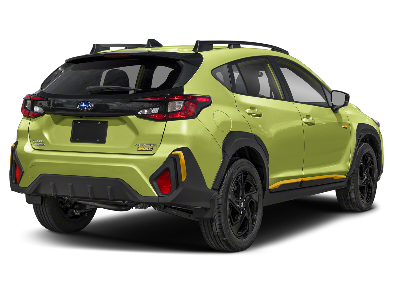 2026 Subaru Crosstrek Sport Hybrid