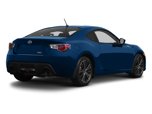 2013 Scion FR-S 2dr Cpe Auto (Natl)