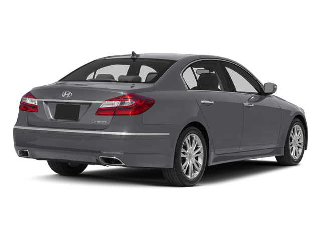 2014 Hyundai Genesis 3.8L