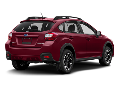 2017 Subaru Crosstrek Limited
