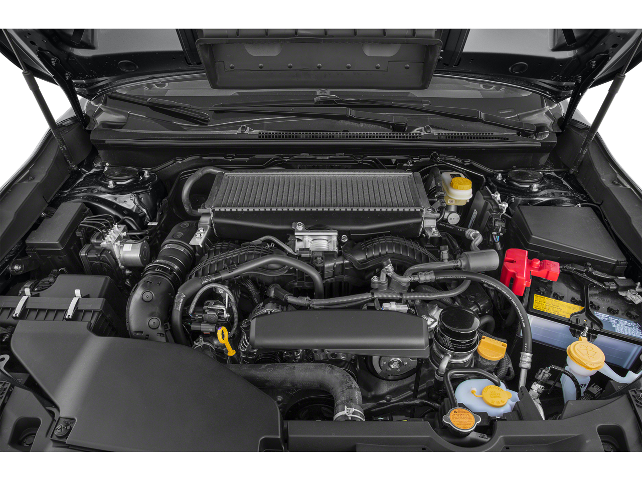2023 Subaru WRX Manual