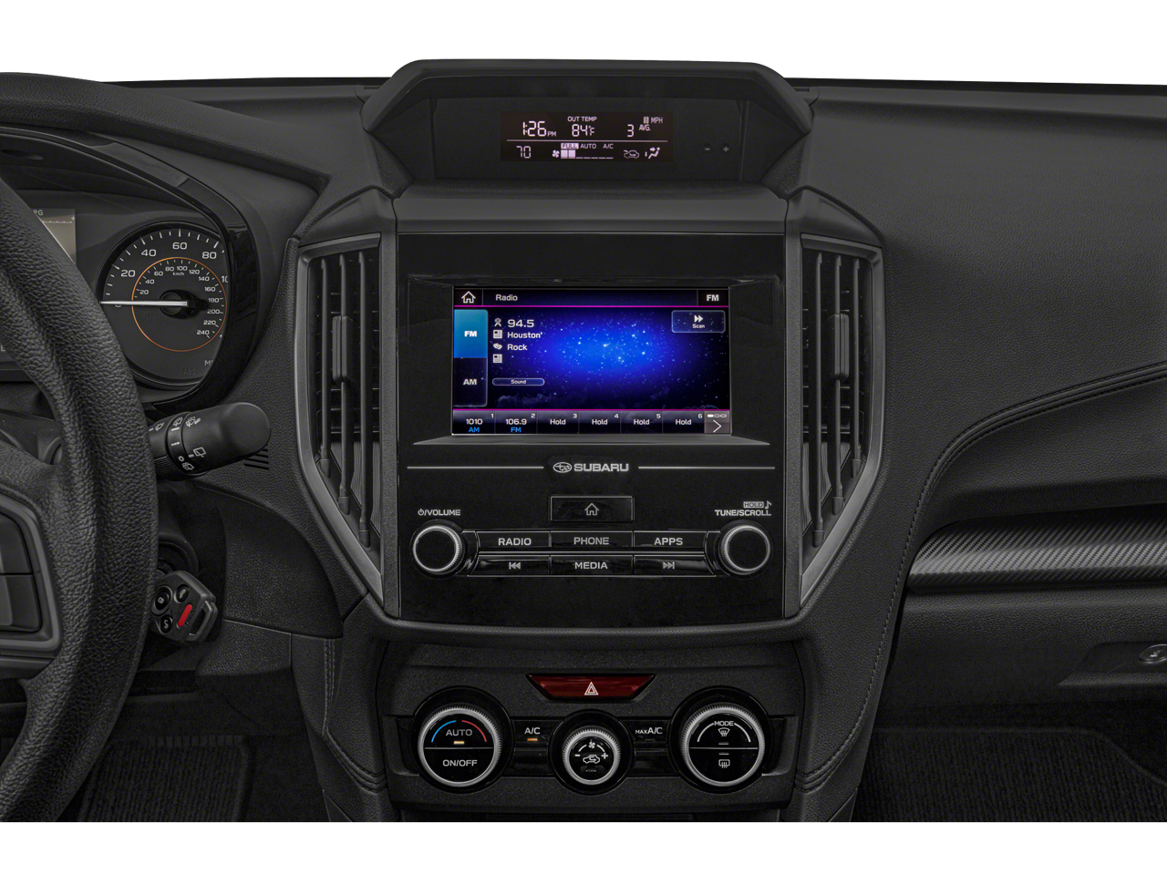 2023 Subaru Crosstrek CVT