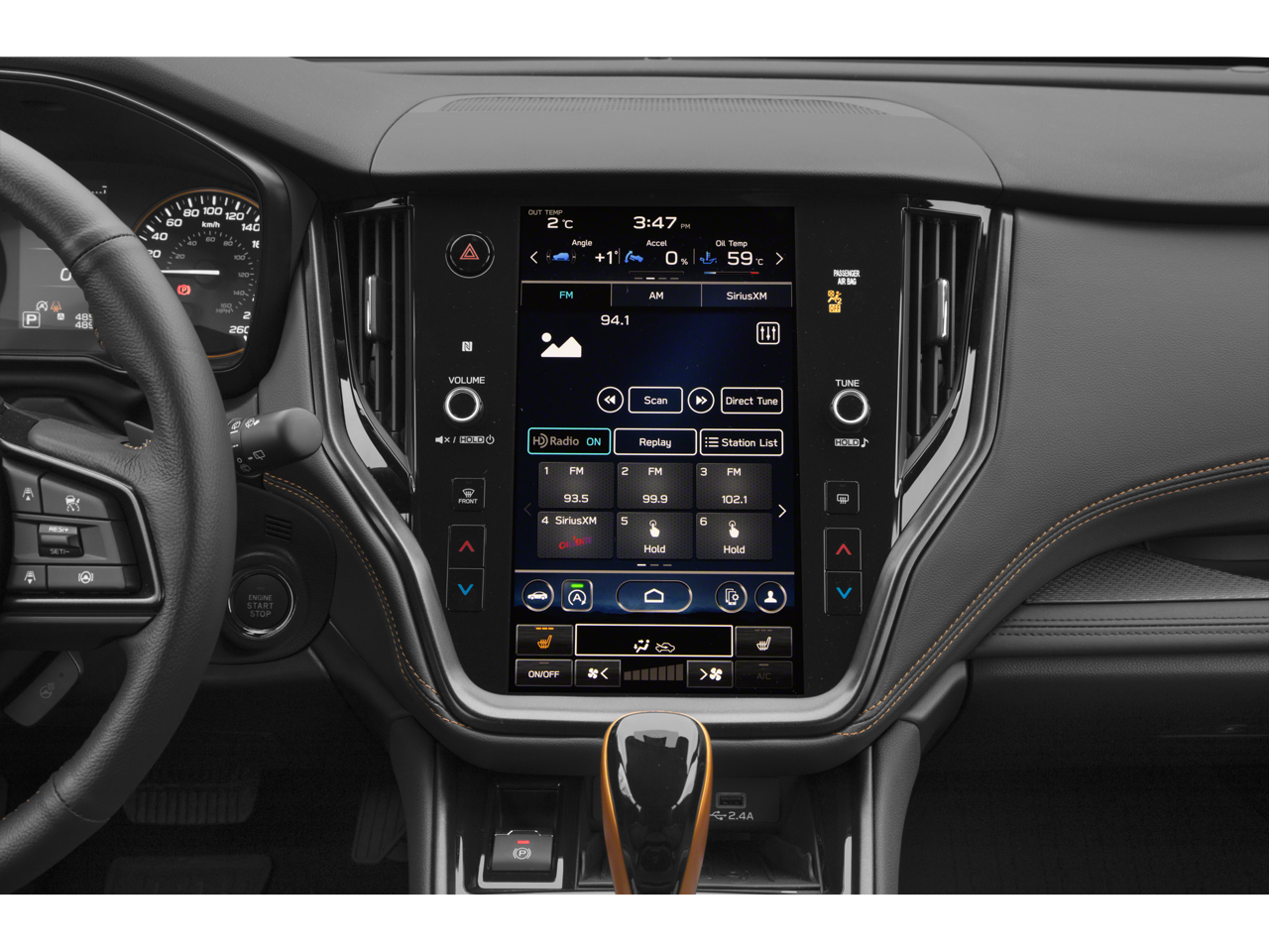 2023 Subaru Outback Wilderness photo 4