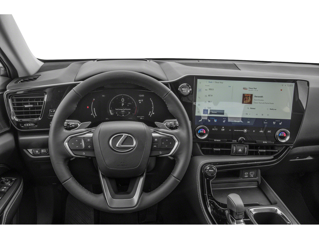 2024 Lexus NX Premium