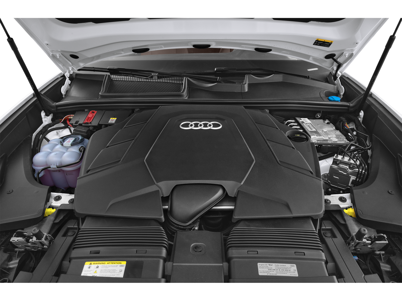 2025 Audi Q8 Premium Plus