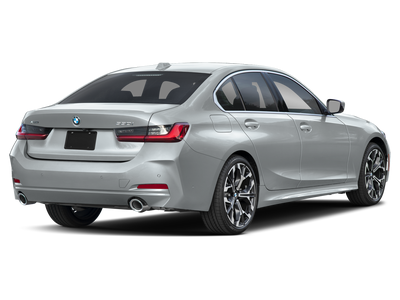 2025 BMW 330i 330i