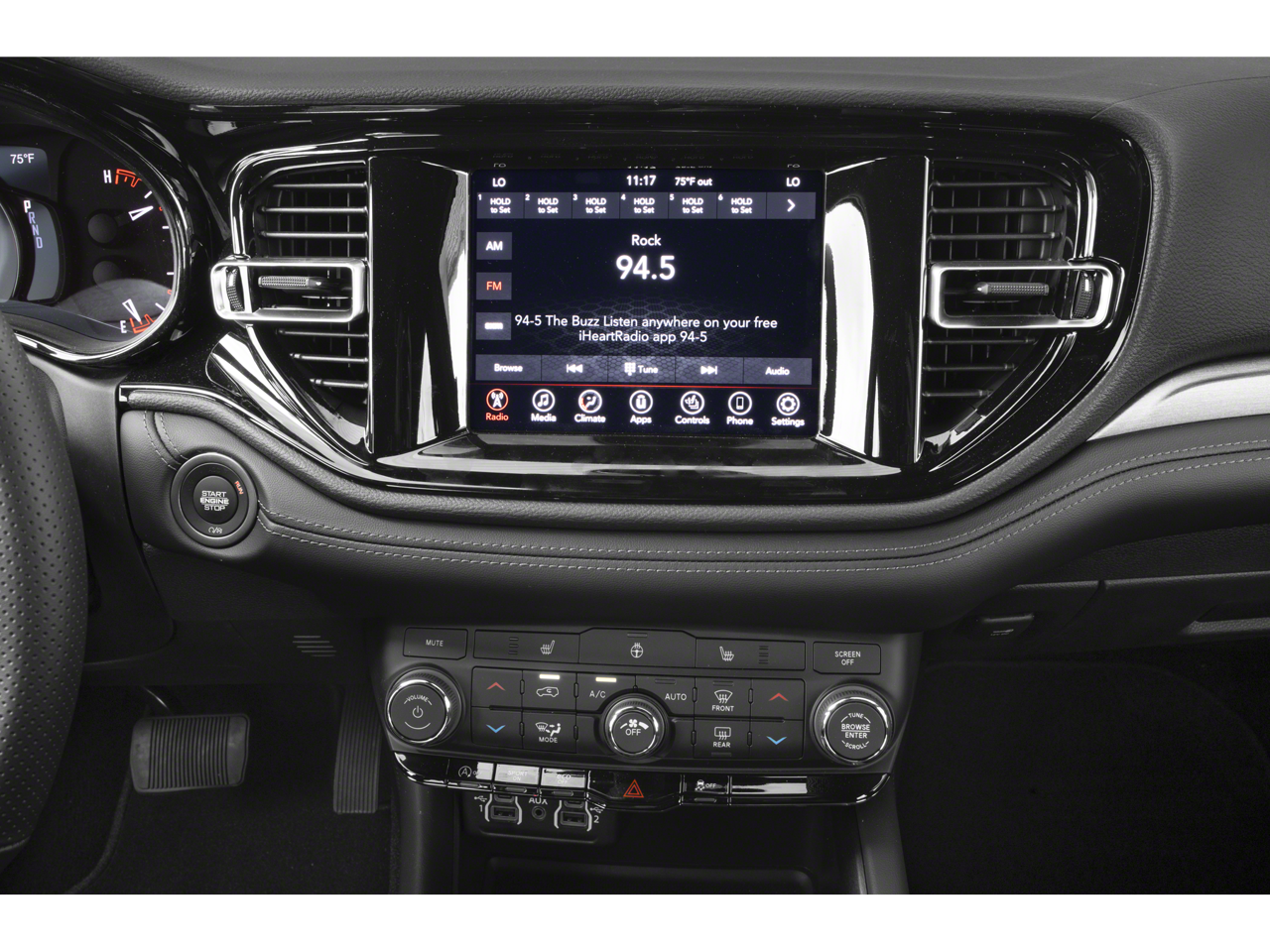 2025 Dodge Durango R/T 20th Anniversary Premium