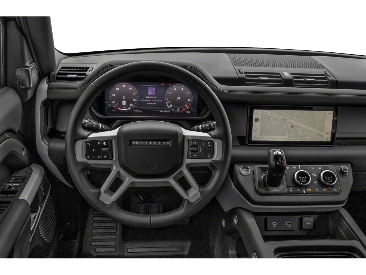 2025 Land Rover Defender S