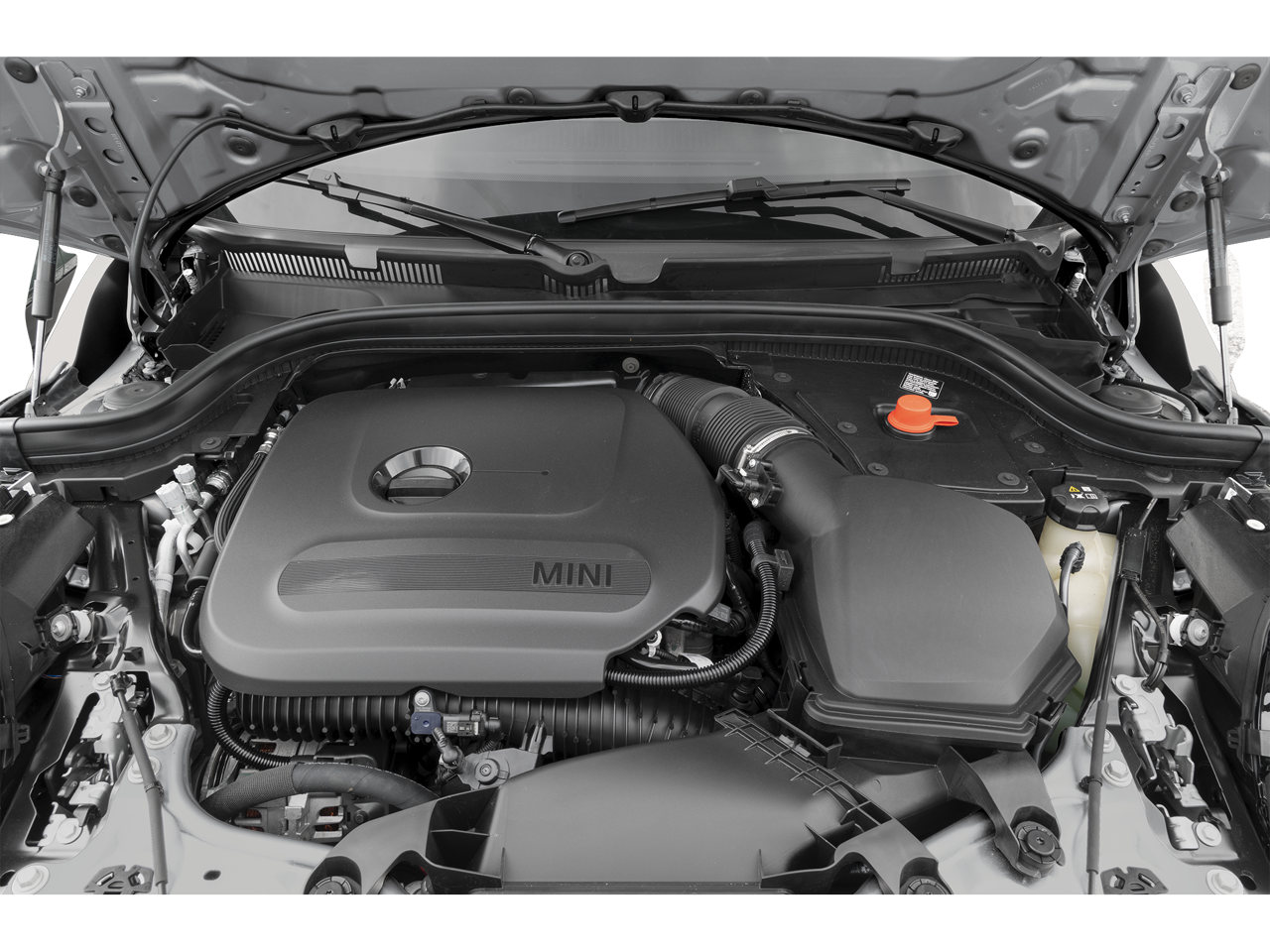 2025 MINI Hardtop 2 Door Cooper S