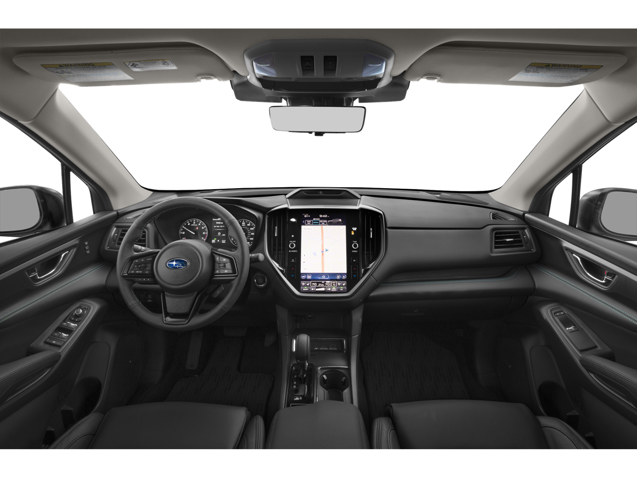 2025 Subaru Ascent Onyx Edition Touring