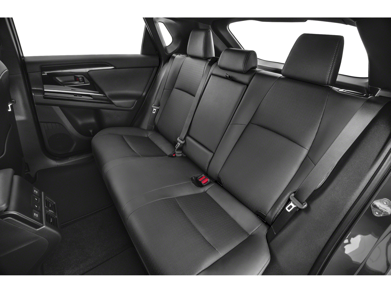 2025 Subaru Solterra Touring Onyx Edition